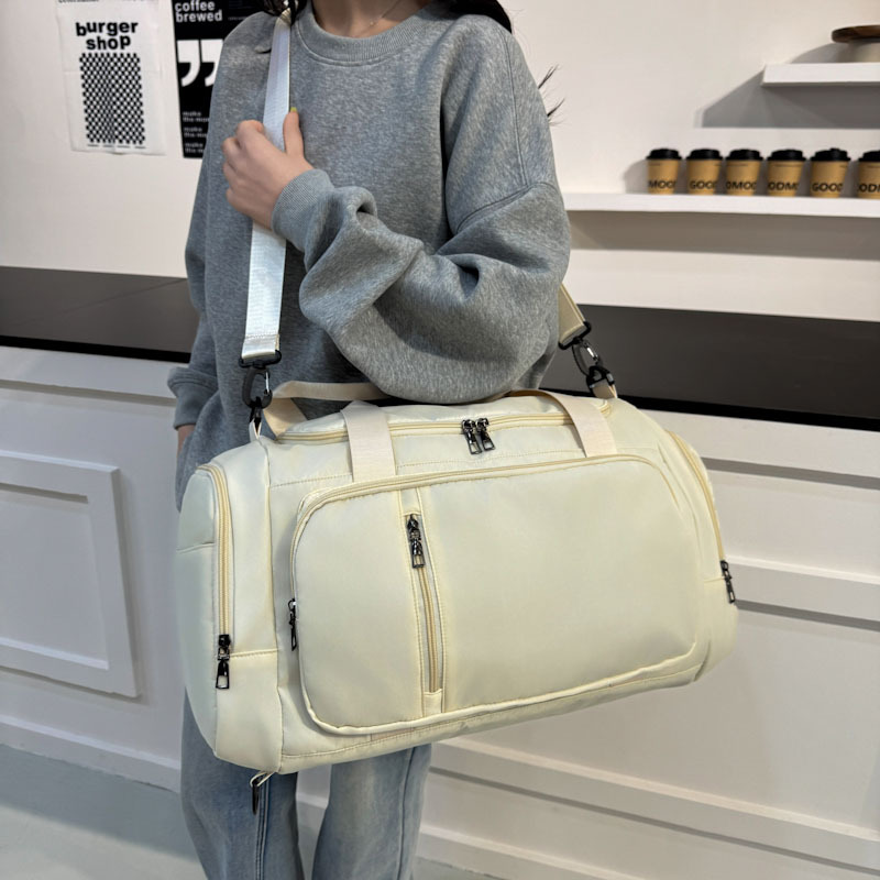 Travel Bag Large Capacity Sing - огляд і ціна Yoga Fitness Bag
