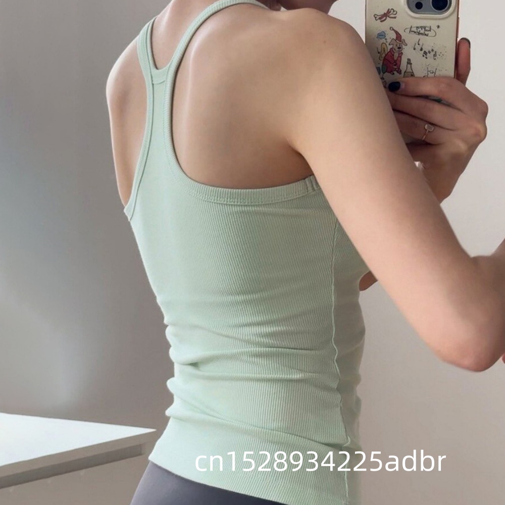 Sports Vest Anti-shock Quick-d - огляд і ціна Yoga Fitness Girl