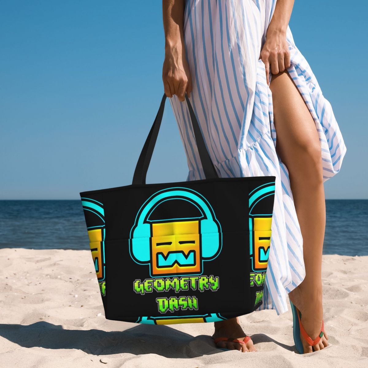 Geometry Dash Game Music Cute  - огляд і ціна Yoga Fitness Music