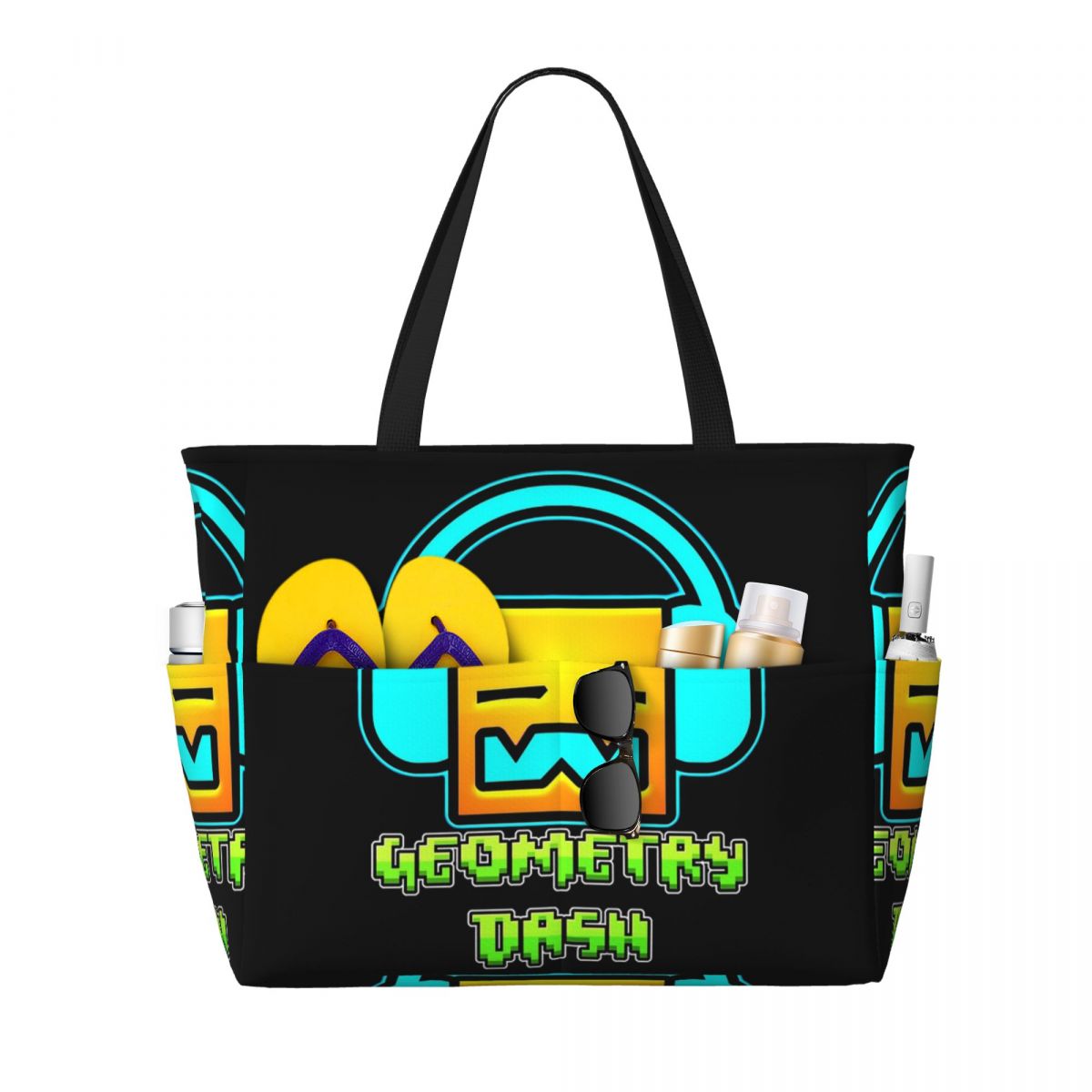 Geometry Dash Game Music Cute  - огляд і ціна Yoga Fitness Music