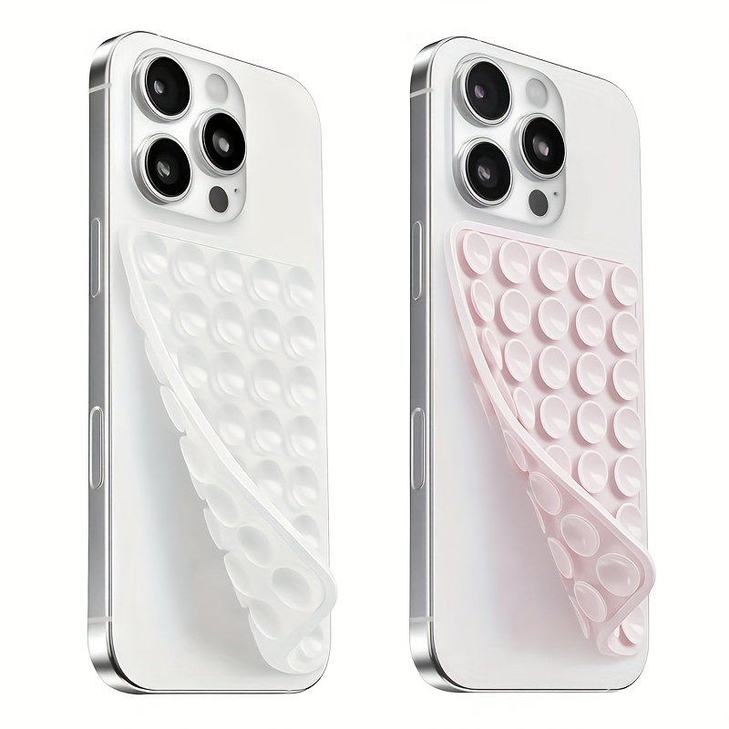 2pcs Double-Sided Silicone Suc - огляд і ціна Yoga Fitness Usa