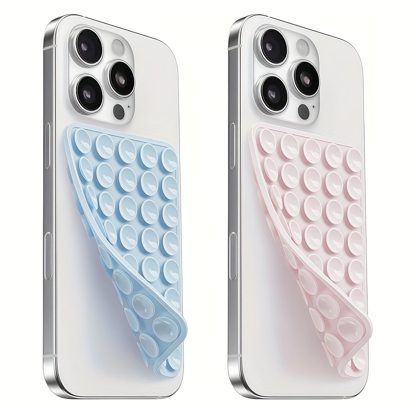 2pcs Double-Sided Silicone Suc - огляд і ціна Yoga Fitness Usa