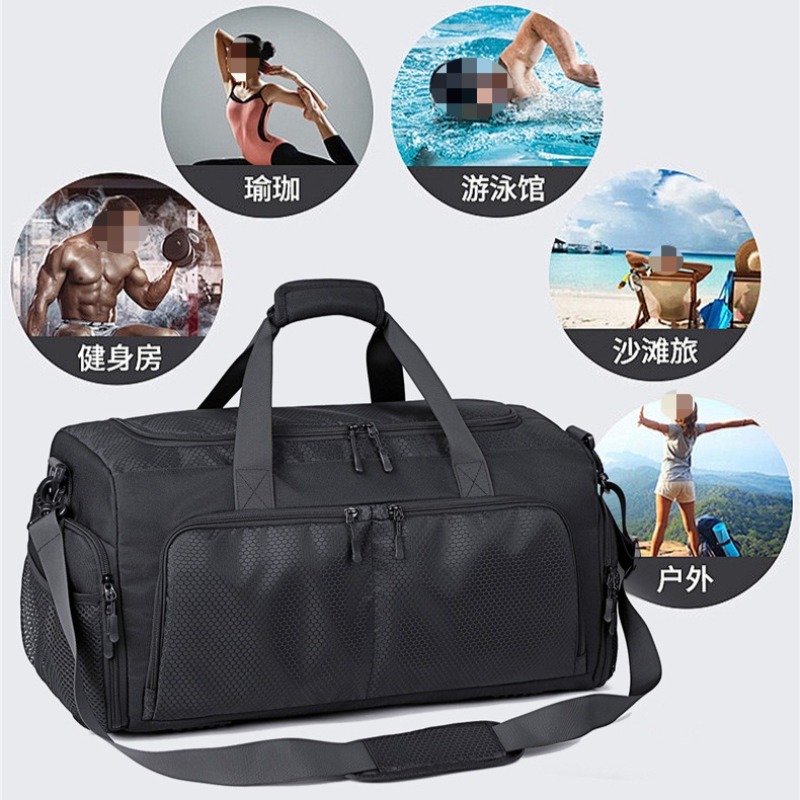 Fitness bags with wet and dry  - огляд і ціна Yoga Fitness Bag