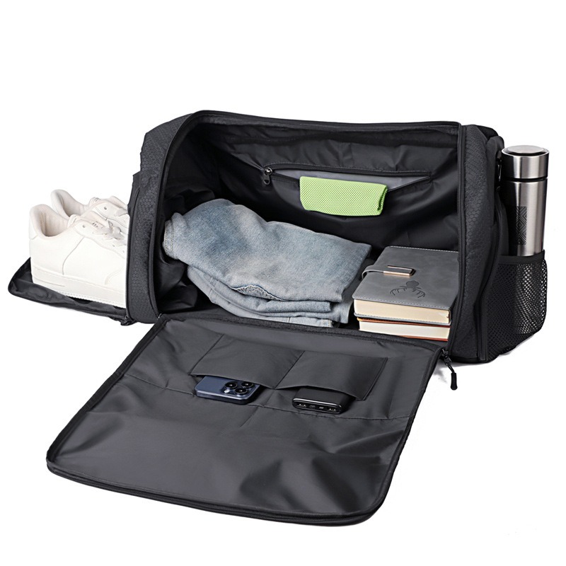 Fitness bags with wet and dry  - огляд і ціна Yoga Fitness Bag